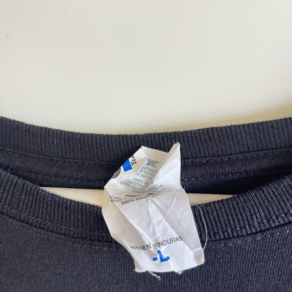 Peter Frampton Comes Alive! Large, T-shirt 2013. Black. Used, Great condition. - Picture 5 of 5